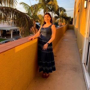 Barn dress